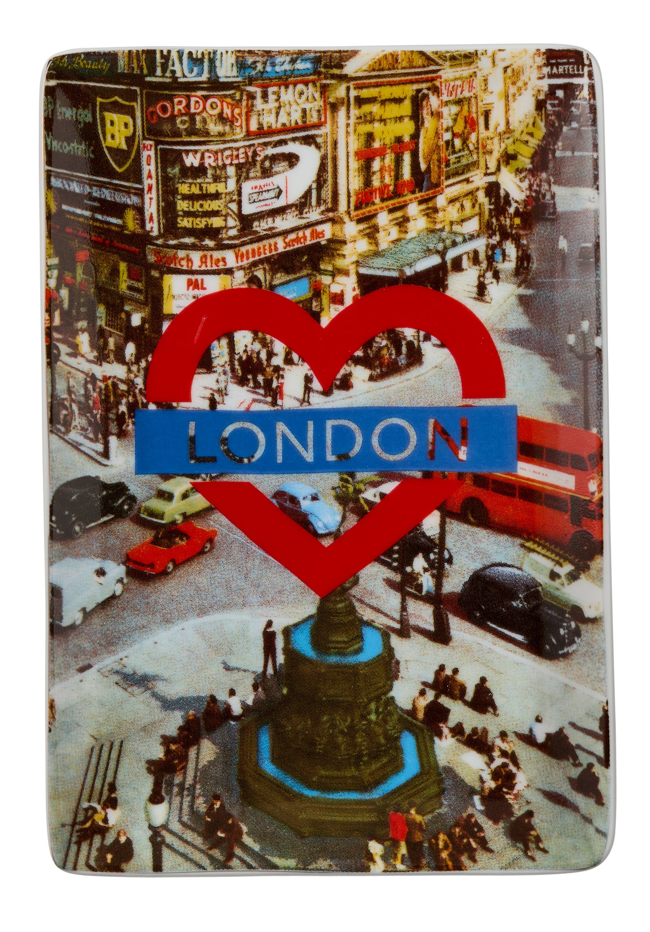 The Grand Tour London Tray Piccadilly Circus