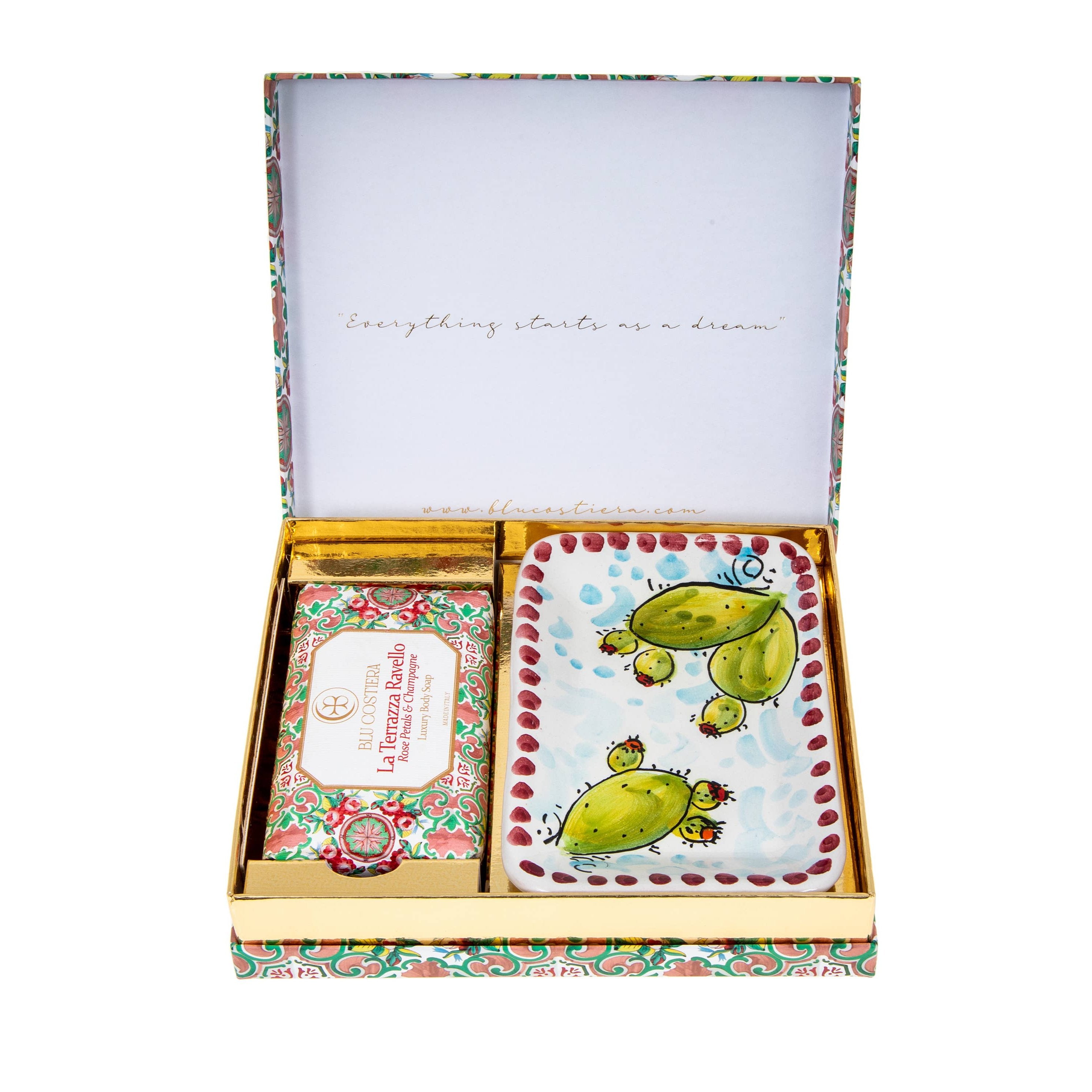 La Terrazza Ravello Soap & Ceramic Dish Box Set front | MILK MONEY milkmoney.co | white elephant gift ideas, gift, mother's day gift ideas, white elephant gift, gift shops near me, cute home decor, mother's day gift, cute home accents, handmade in USA, elegant home decor, luxury home, luxury gifts
Unique gifts, Best gifts for her, Gift ideas for him. Last-minute gifts
Cheap gift ideas, Gifts for women, Luxury gifts