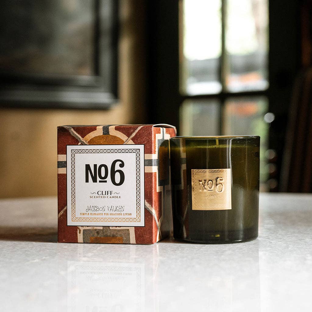 No. 6 Cliff Candle