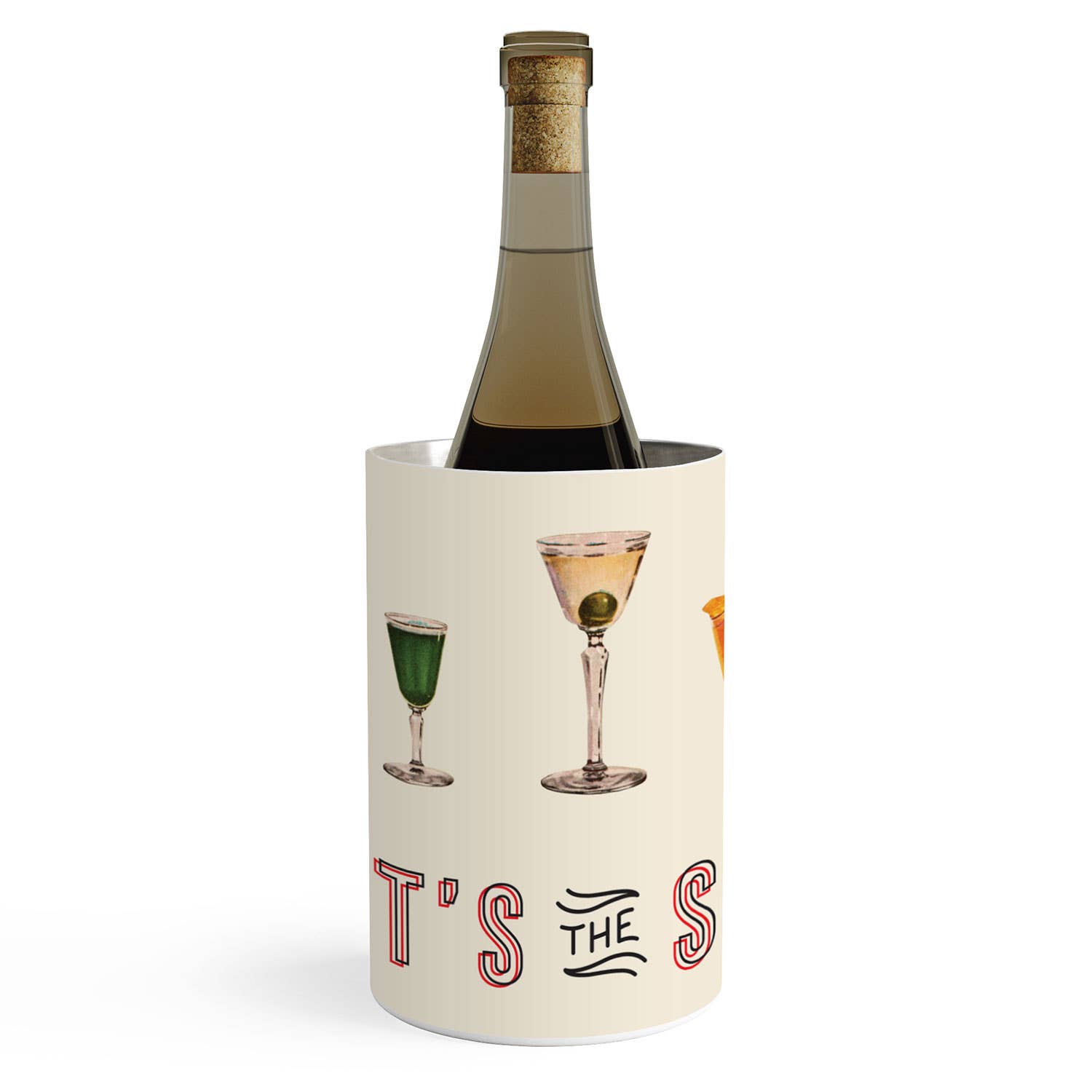 Thats the Spirit Wine Chiller