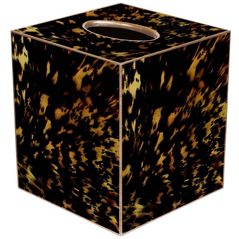 Tortoise Shell Paper Mache Tissue Box Cover brown front | MILK MONEY milkmoney.co | Home decor online, Modern home decor, Luxury home furnishings, Best home decor, Home accessories for sale, Living room furniture sets, Kitchen decor ideas, Wall art for home, Bathroom accessories, Vintage home decor, Minimalist home decor