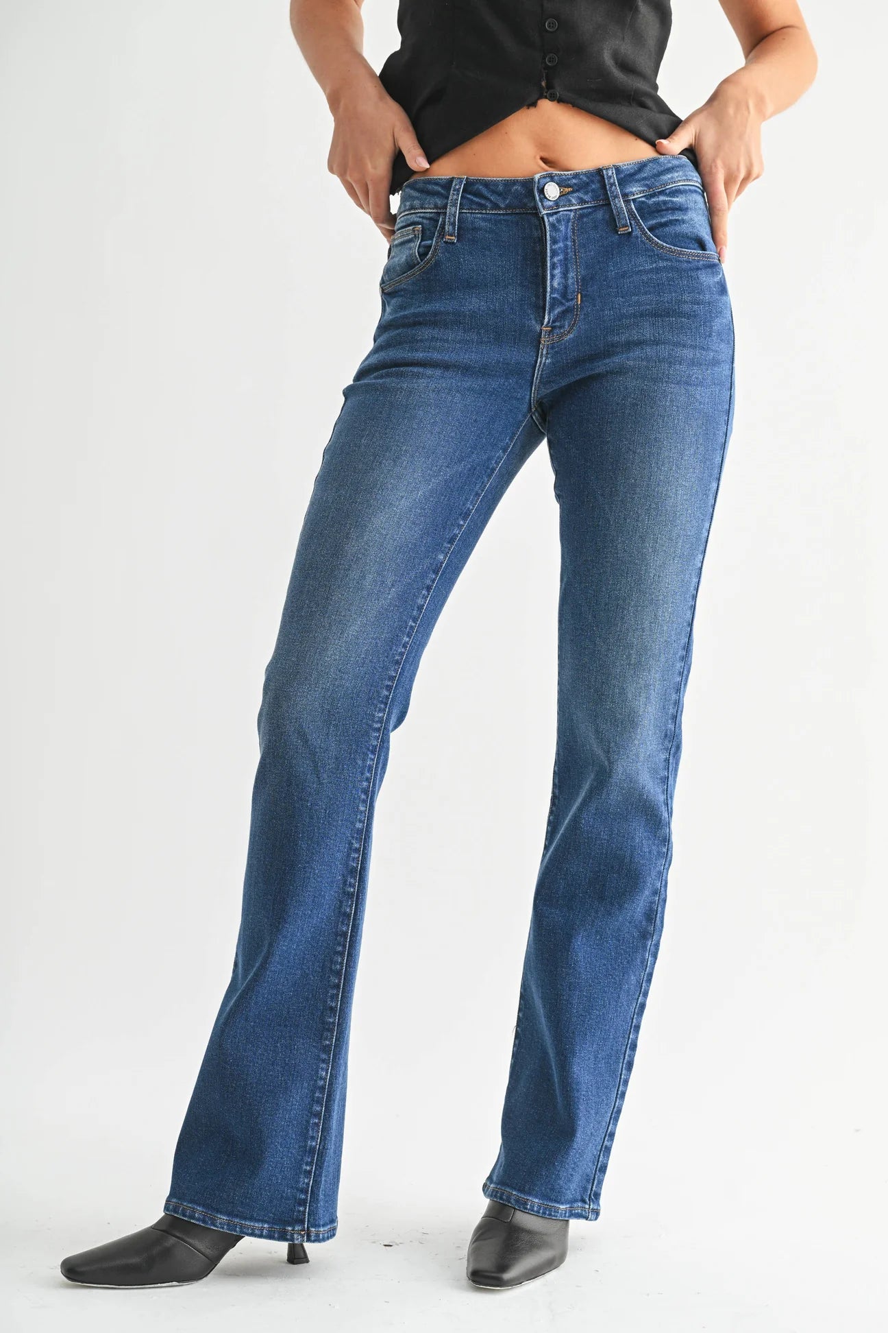 JBD Classic Bootcut Jean