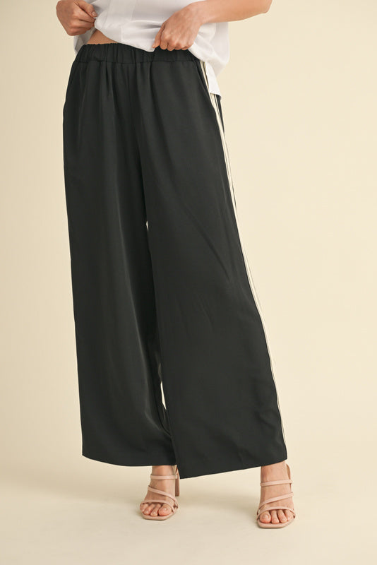 Side Striped Tailored Trouser