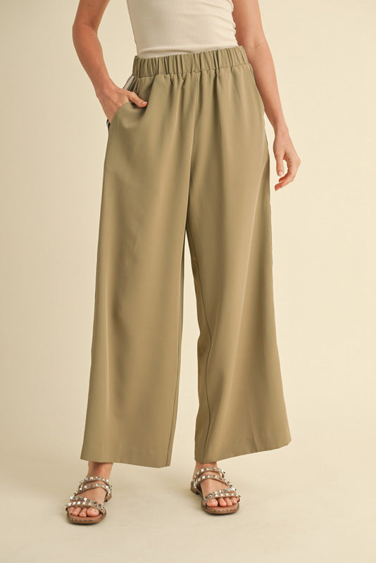 Side Striped Tailored Trouser
