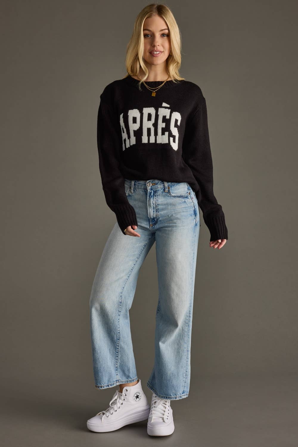 Apres Sweater