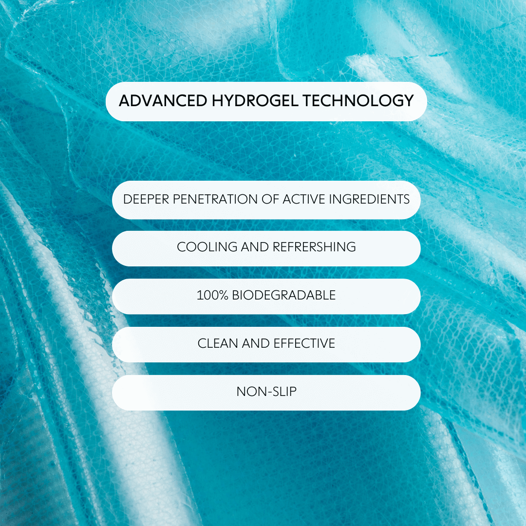 Hyper Eyes Single Eye Mask