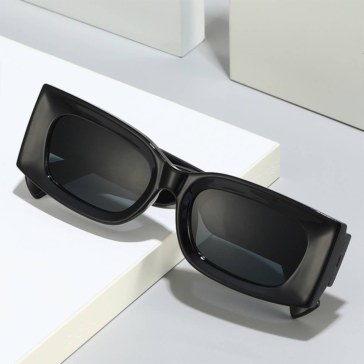 Slim Square Fashion Sunglasses