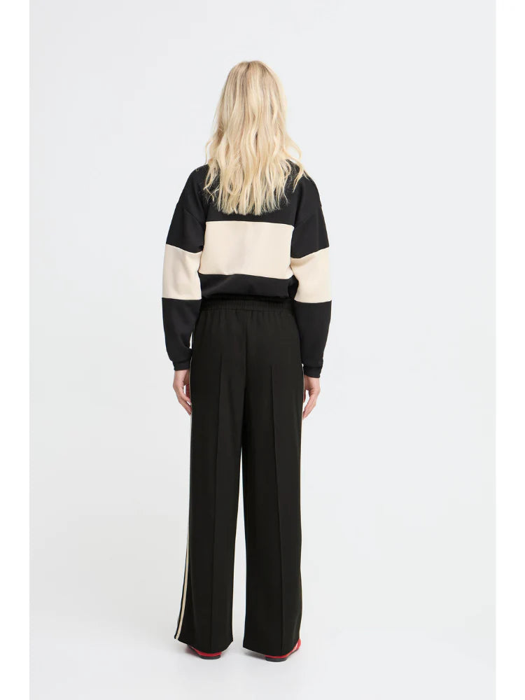 b. young Bypusti Contrast Pants