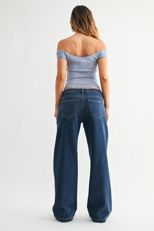 JBD Trouser Relaxed Straight Jean