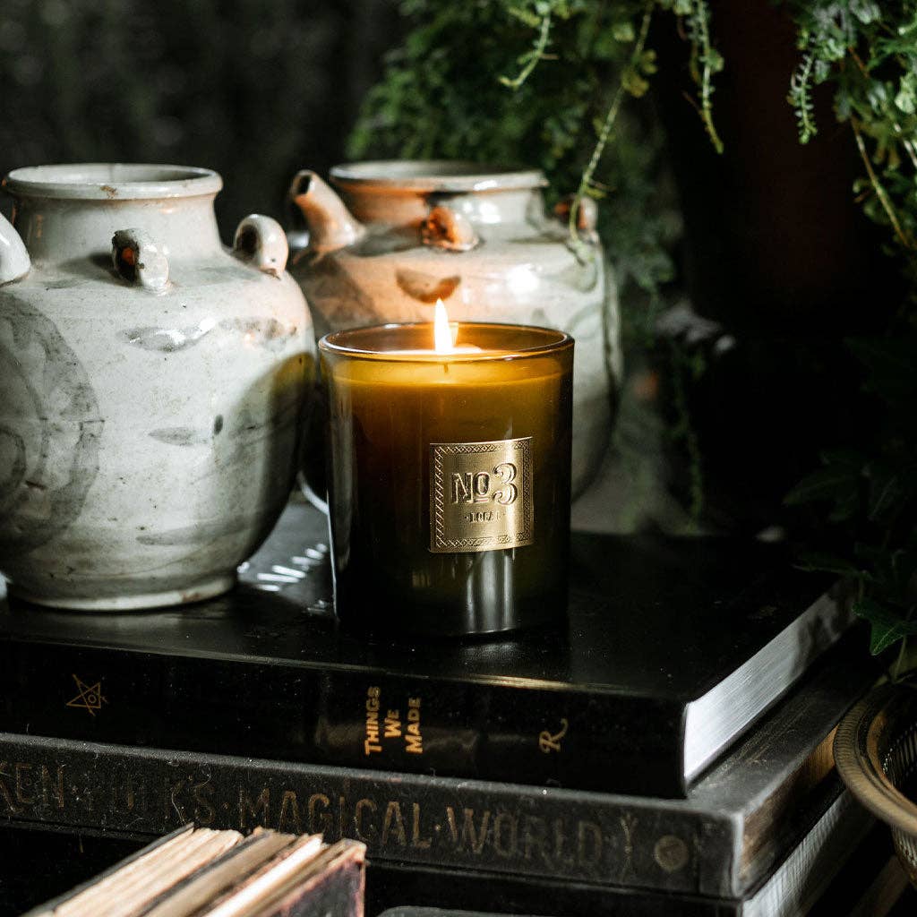 No. 3 Local Candle