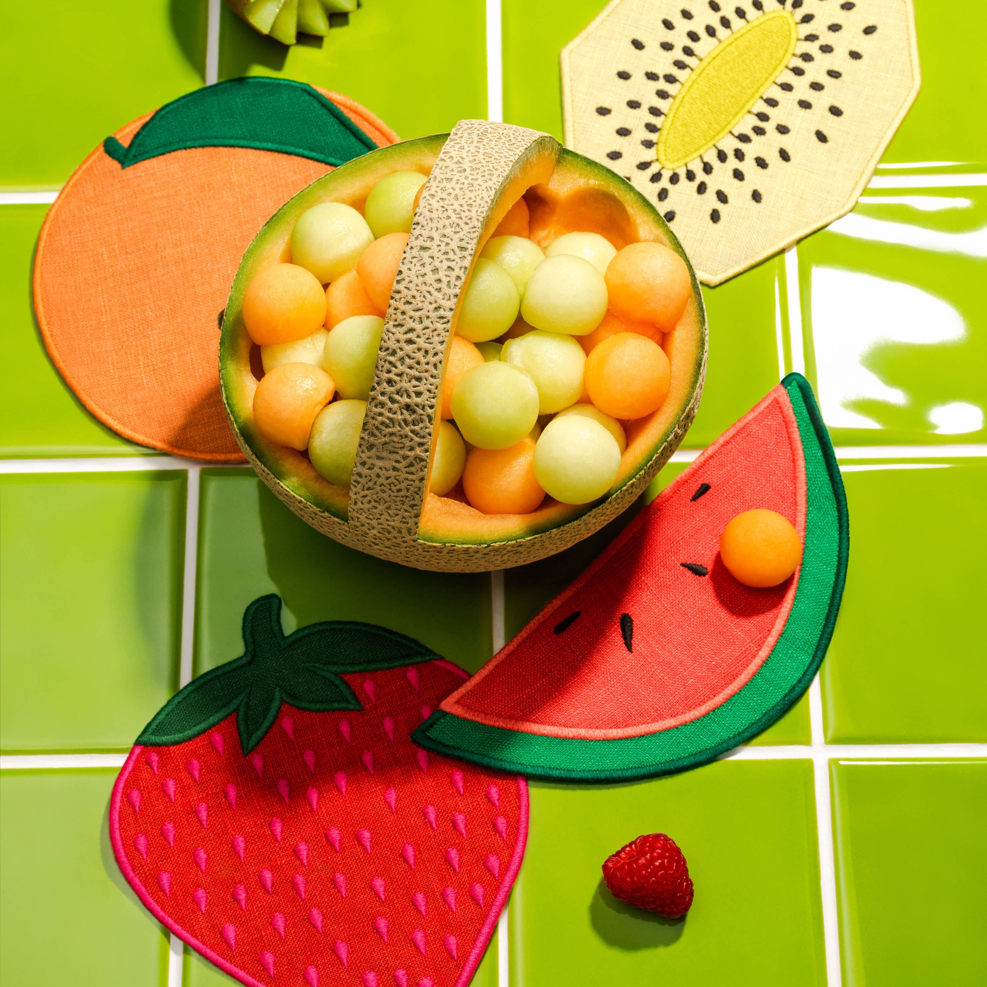 Fruit Salad Cocktail Napkins Set Of 4 front | MILK MONEY milkmoney.co | white elephant gift ideas, gift, mother's day gift ideas, white elephant gift, gift shops near me, cute home decor, mother's day gift, cute home accents, handmade in USA, elegant home decor, luxury home, luxury gifts
Unique gifts, Best gifts for her, Gift ideas for him. Last-minute gifts
Cheap gift ideas, Gifts for women, Luxury gifts