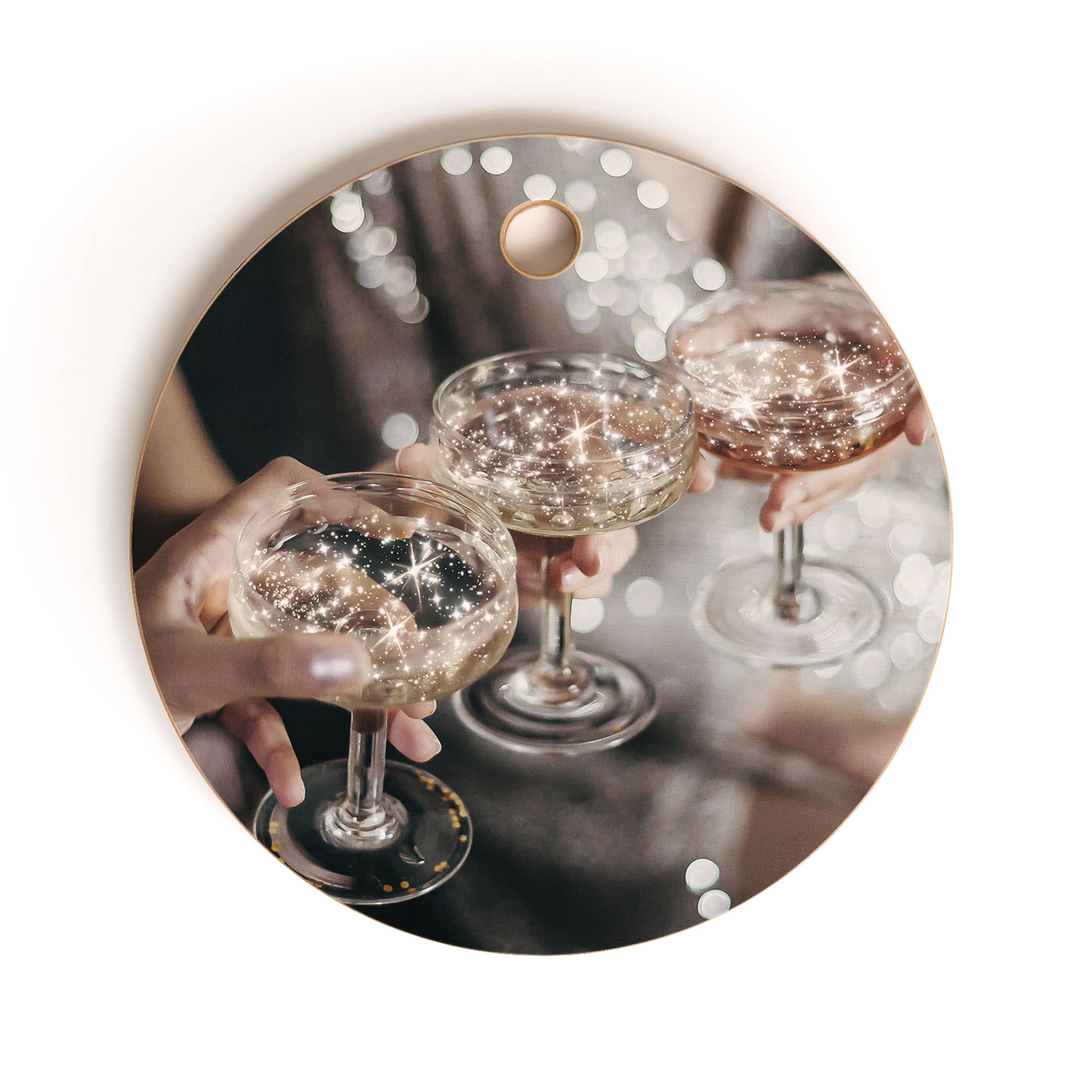 Glamour Party Cutting Board