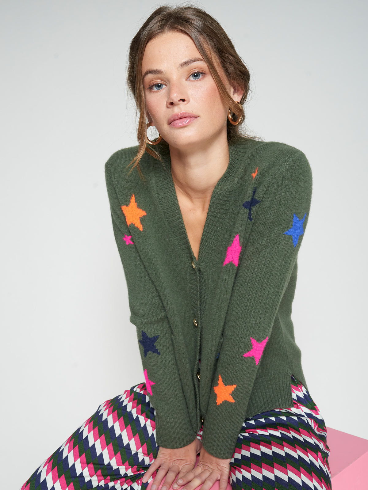 Vilagallo Alina Cardigan