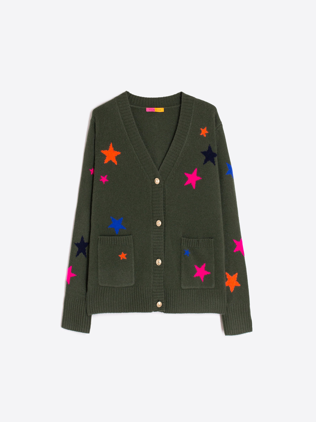 Vilagallo Alina Cardigan