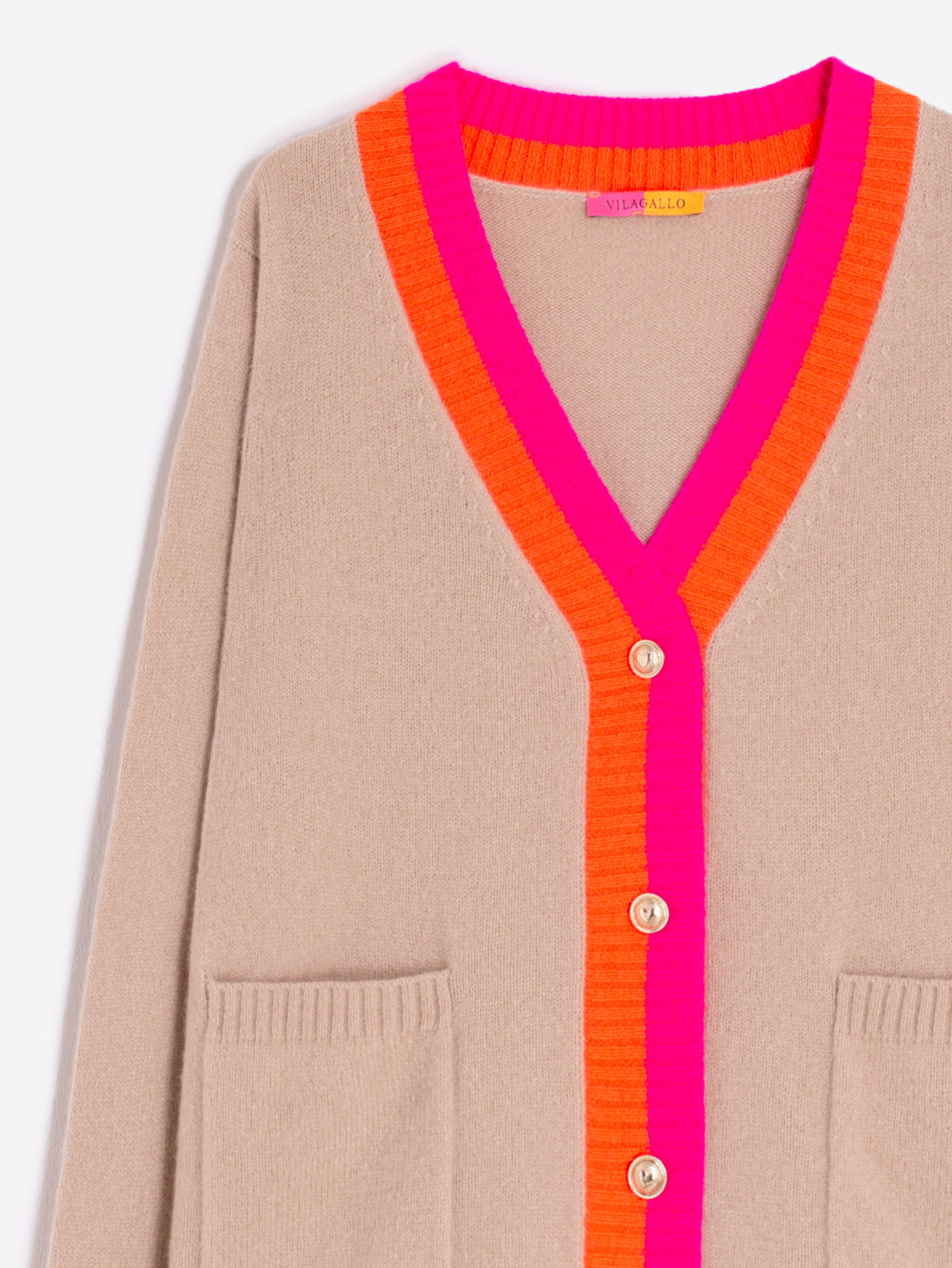 Vilagallo Alina Cardigan