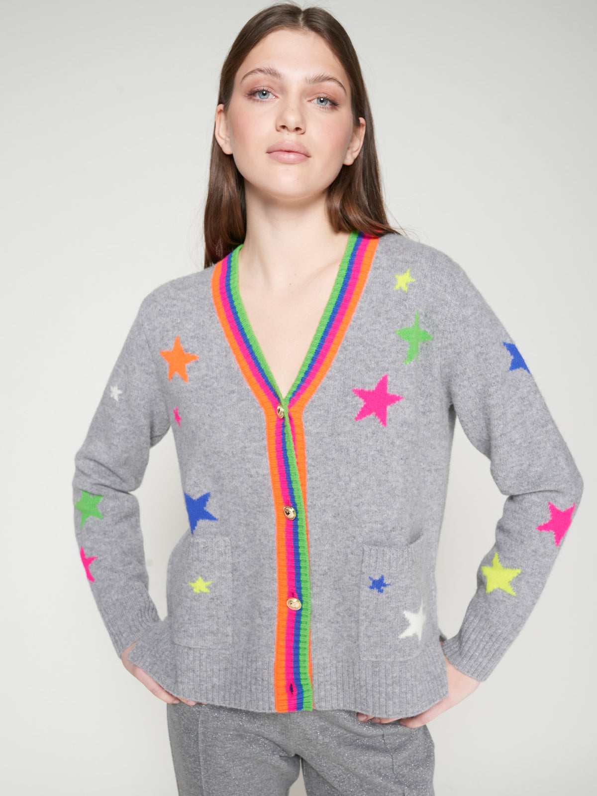 Vilagallo Alina Cardigan