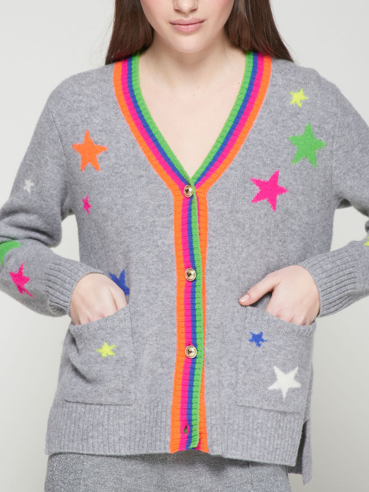 Vilagallo Alina Cardigan