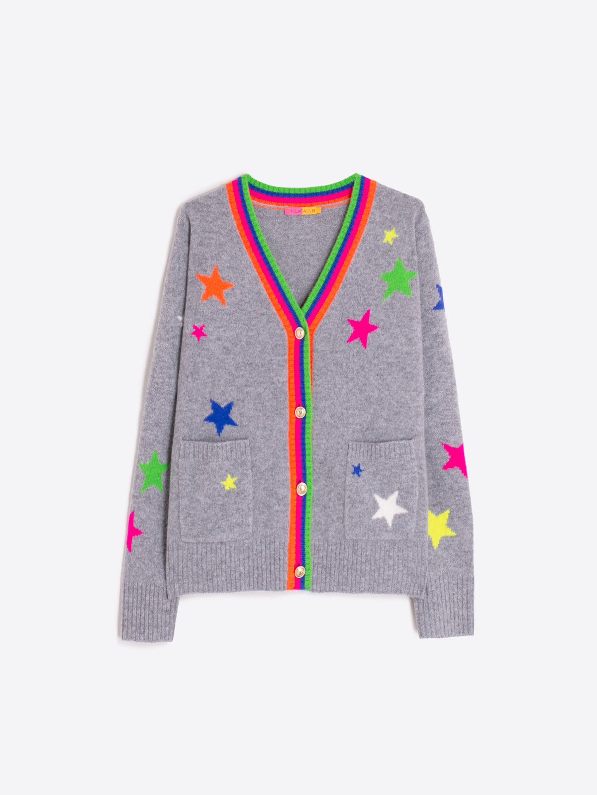 Vilagallo Alina Cardigan