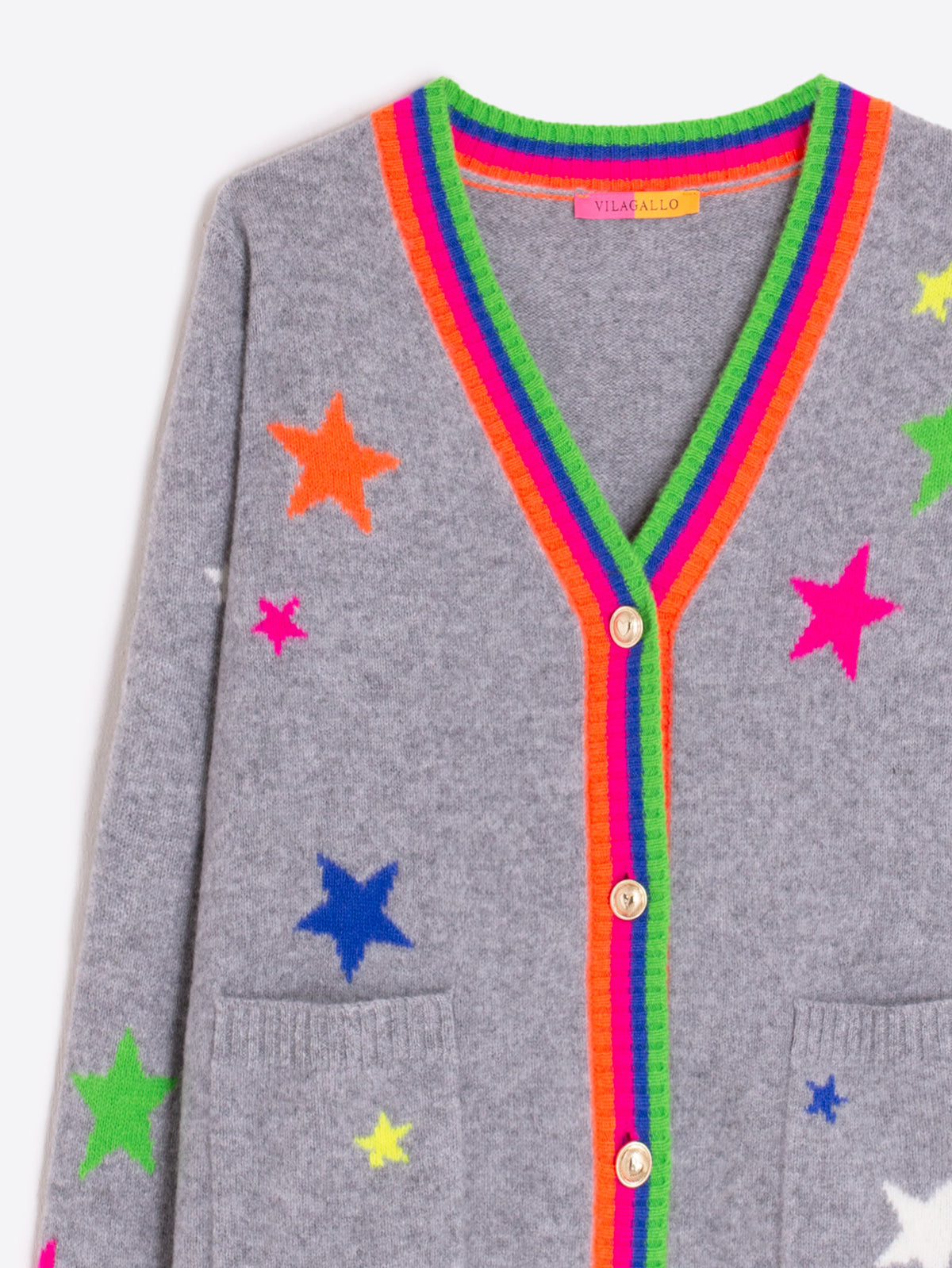 Vilagallo Alina Cardigan