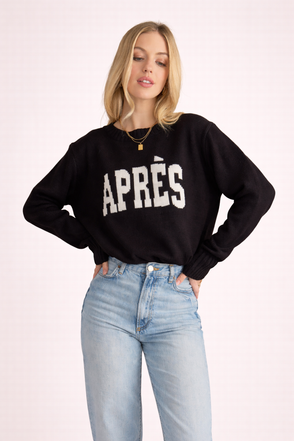 Apres Sweater