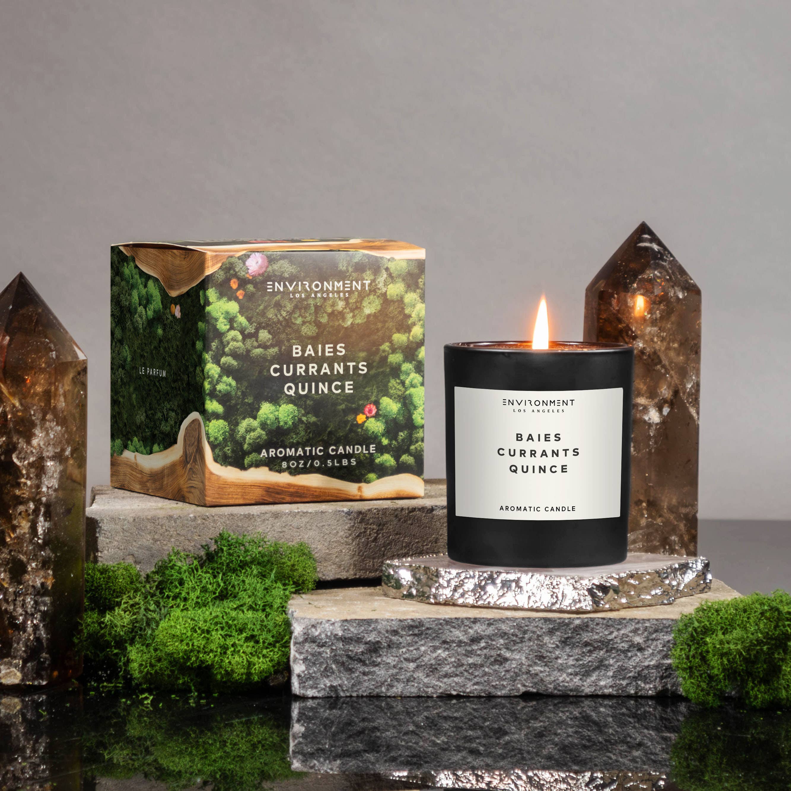 8oz Inspired by Diptyque® Candle