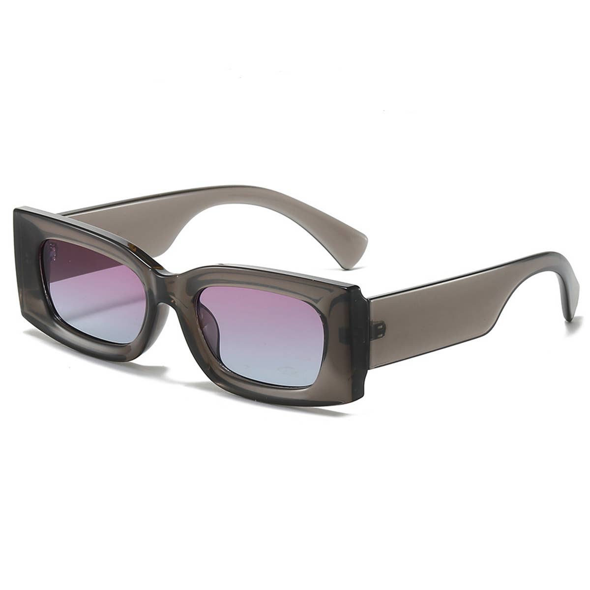 Slim Square Fashion Sunglasses