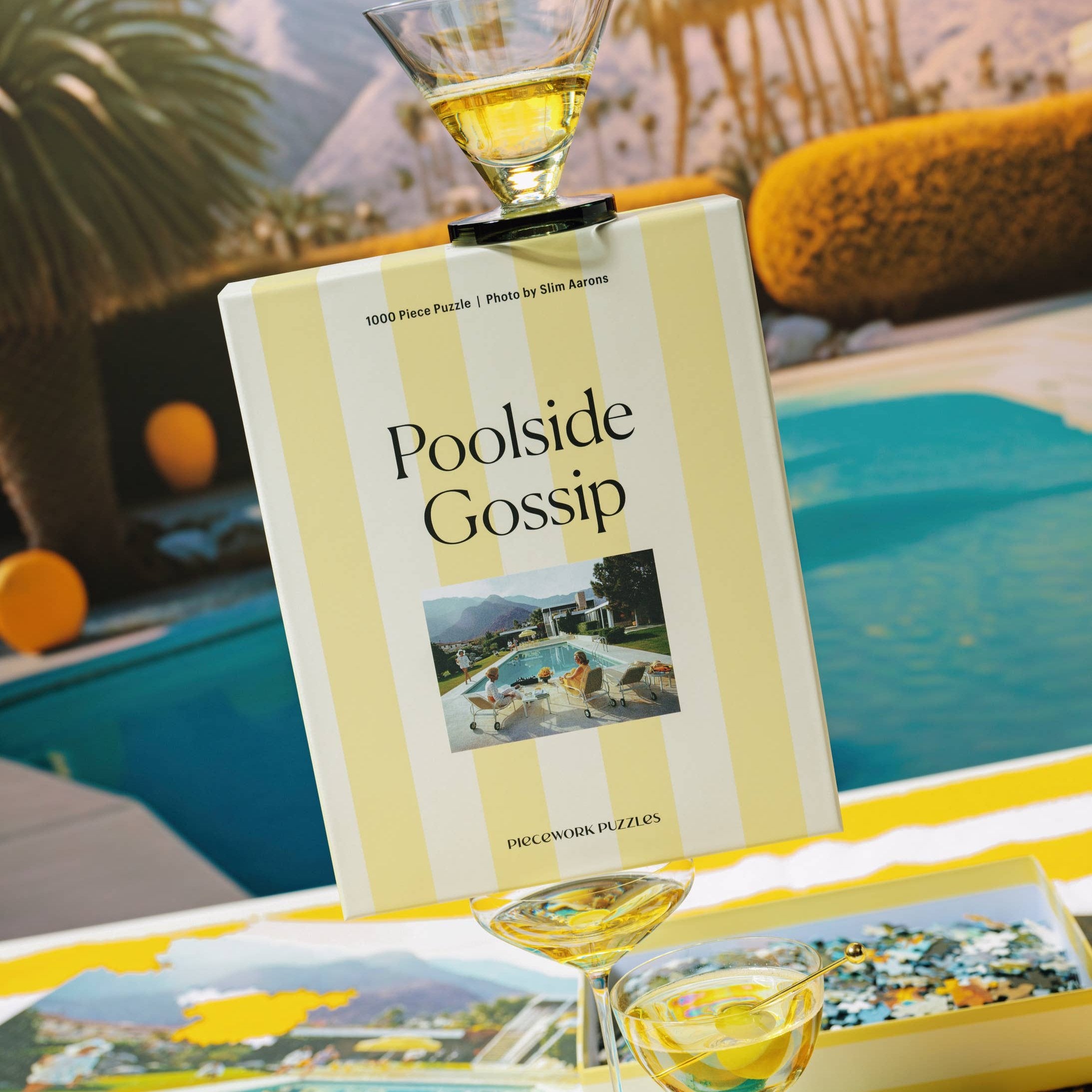 Piecework Puzzle Slim Aarons Poolside Gossip Jigsaw Puzzle front | MILK MONEY milkmoney.co | white elephant gift ideas, gift, mother's day gift ideas, white elephant gift, gift shops near me, cute home decor, mother's day gift, cute home accents, handmade in USA, elegant home decor, luxury home, luxury gifts
Unique gifts, Best gifts for her, Gift ideas for him. Last-minute gifts
Cheap gift ideas, Gifts for women, Luxury gifts