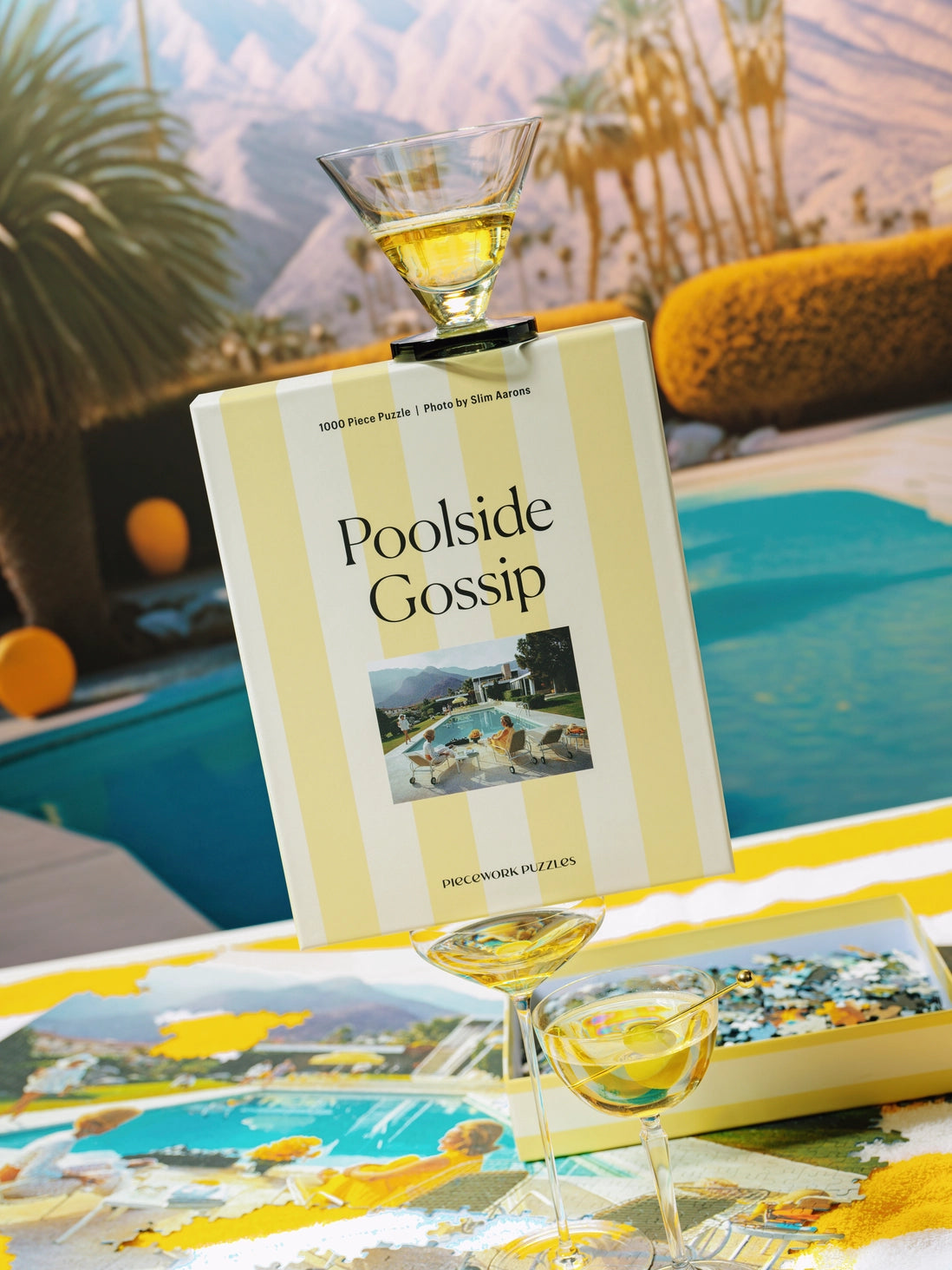Poolside Gossip