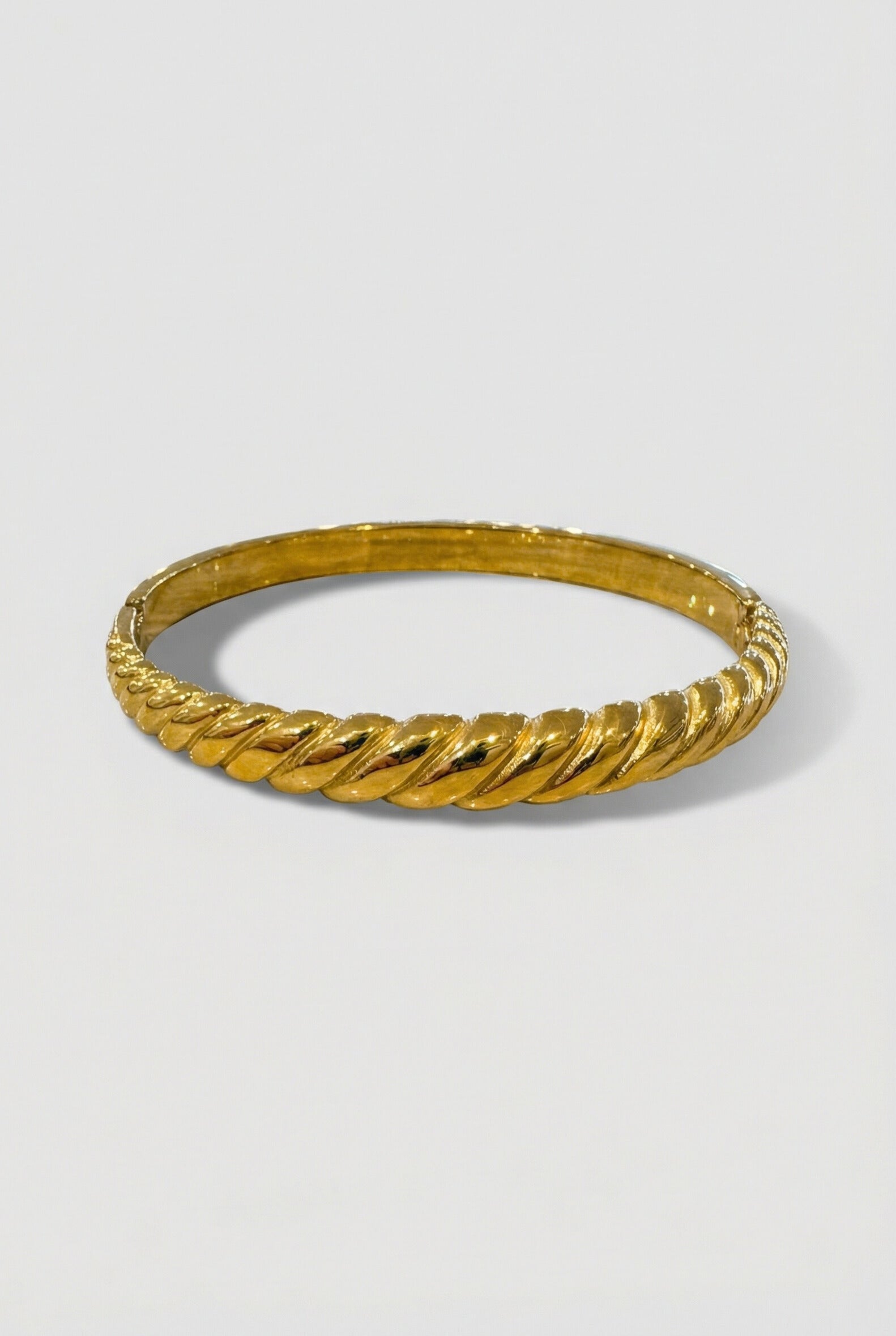 Croissant Dome Bracelet