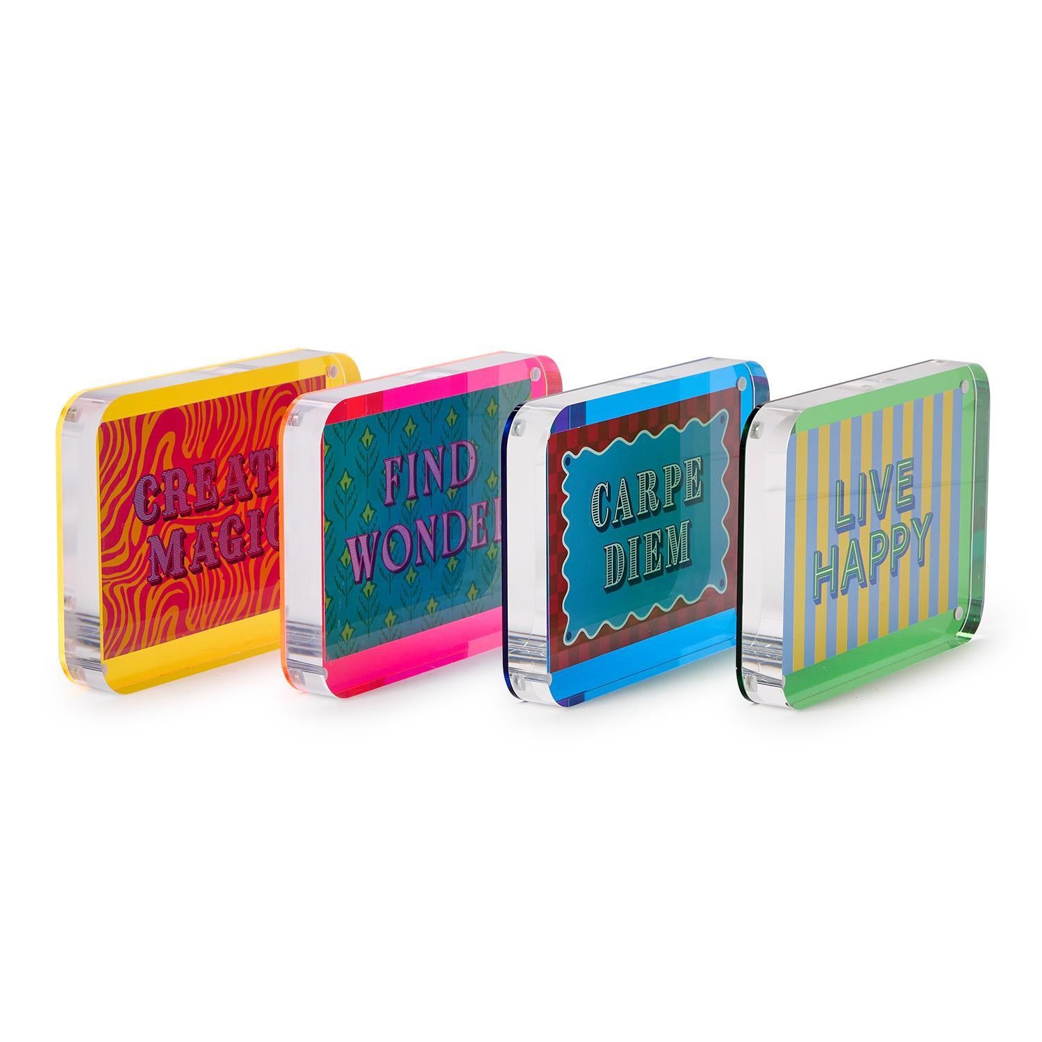 Magnetic Picture Frame