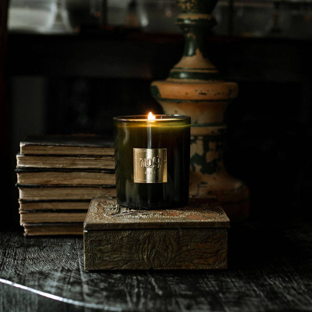 No. 9 Craft Candle