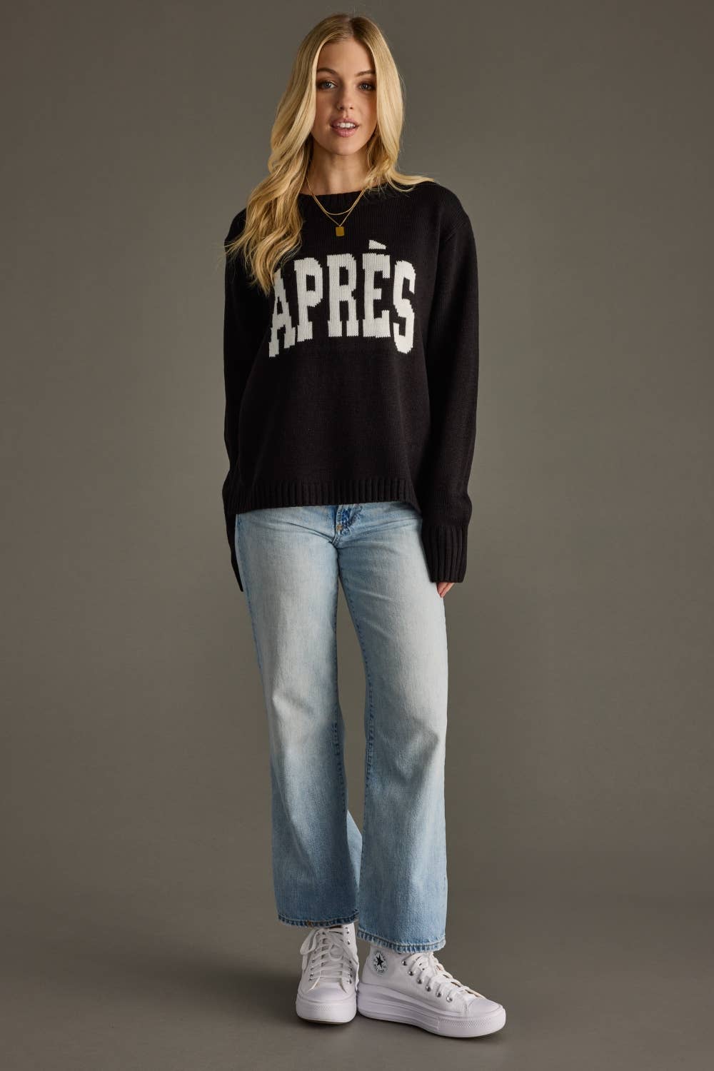 Apres Sweater