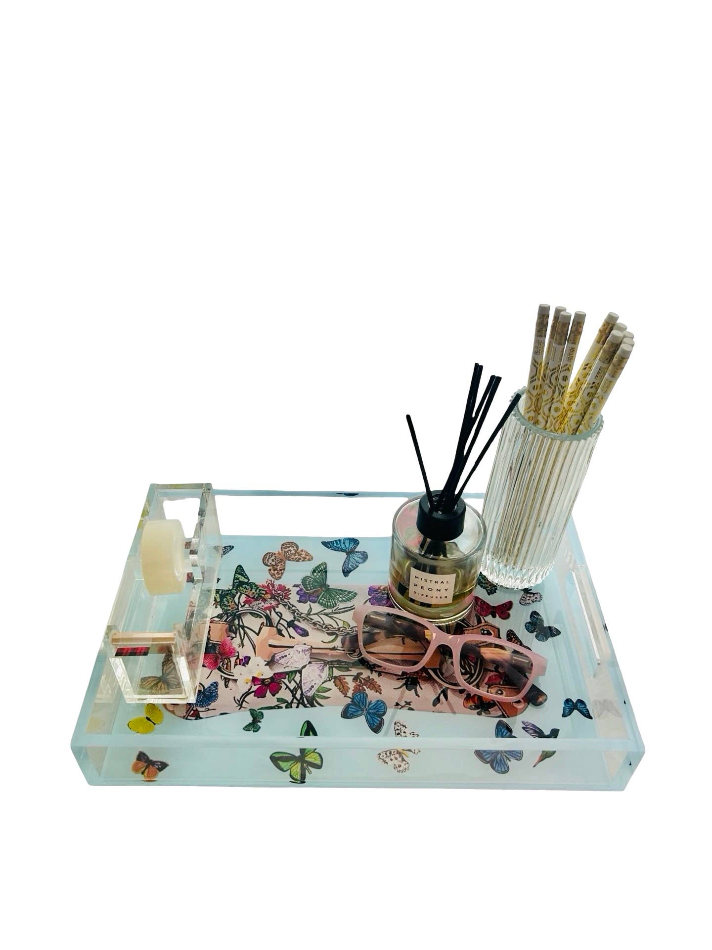 Vanity Tray: Take Flight