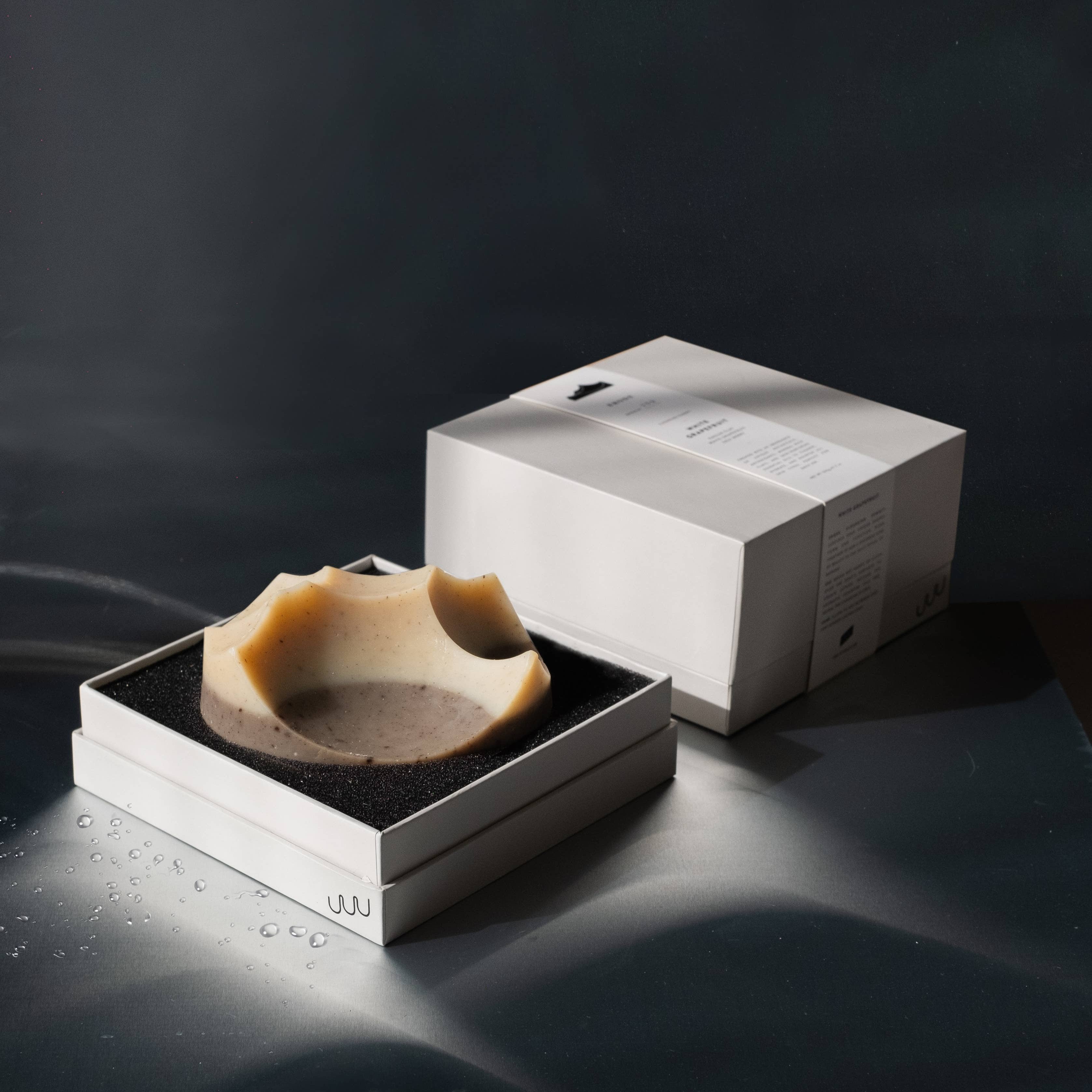 Ume Studio Cardamom Vetiver Erode Soap