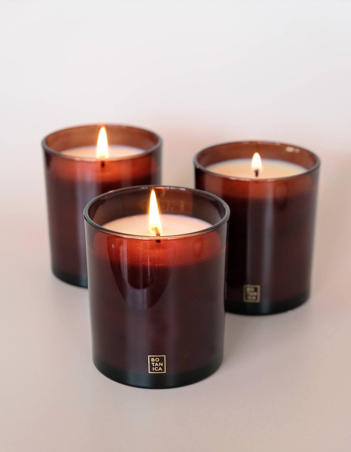 Black Salt + Coconut Candle