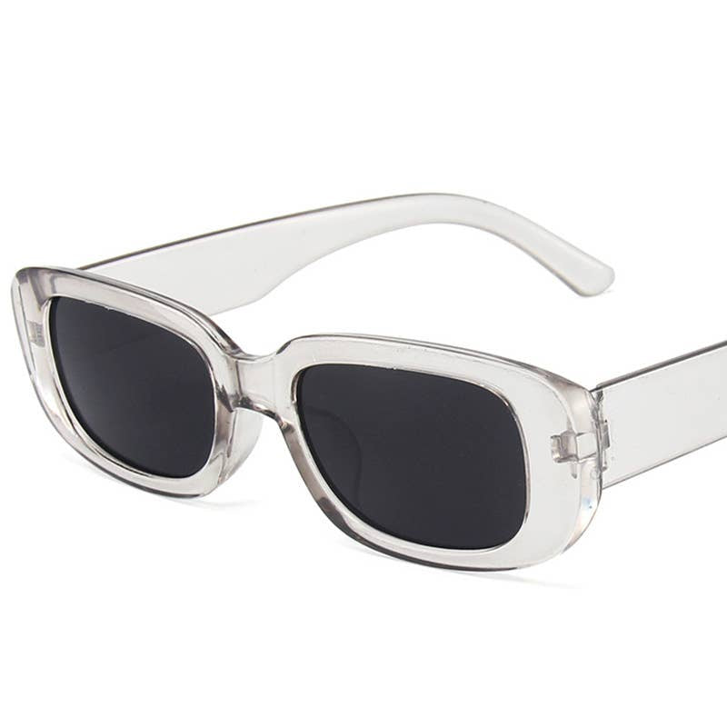 Square Frame Fashion Sunglasses