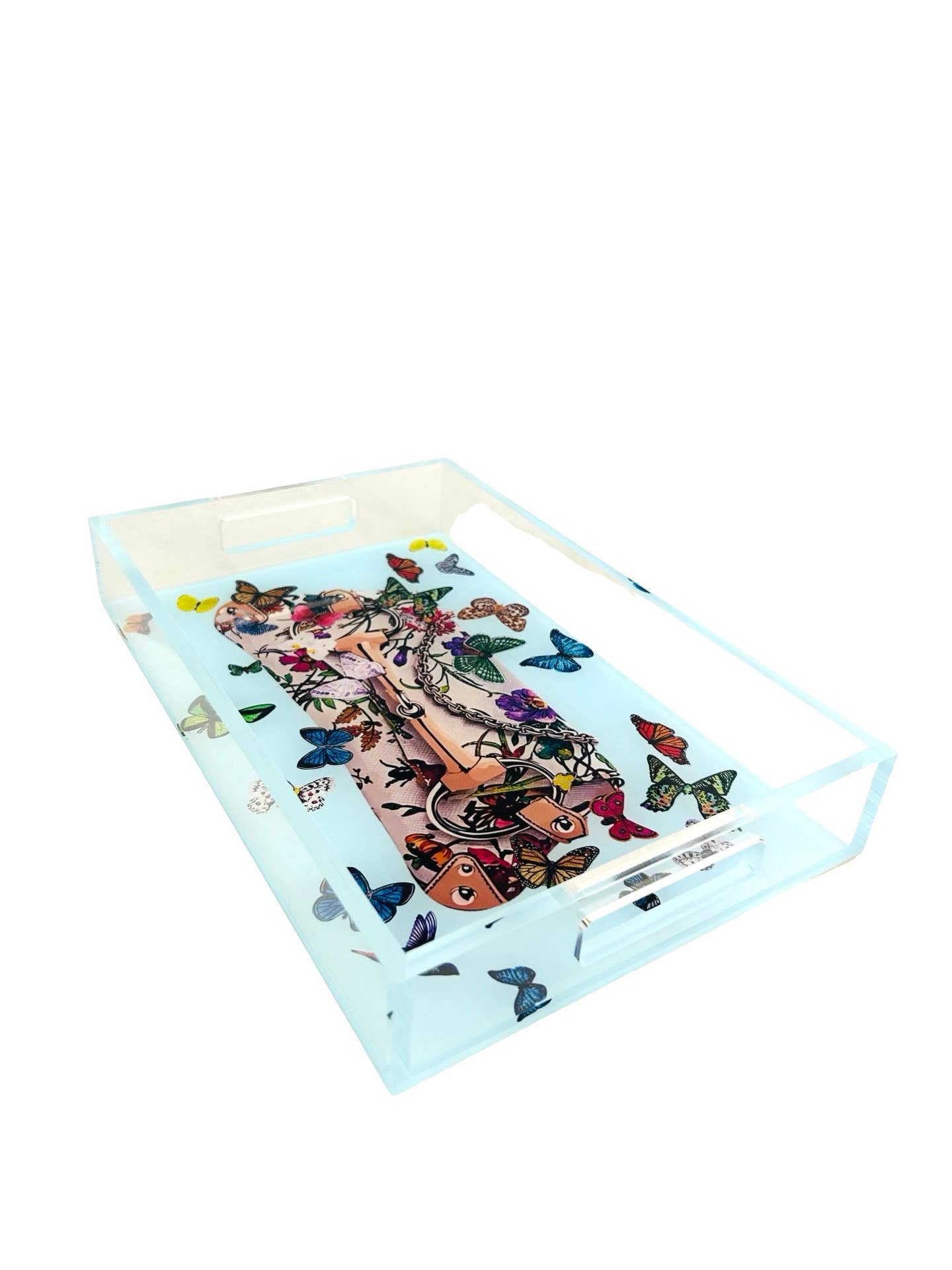 Vanity Tray: Take Flight