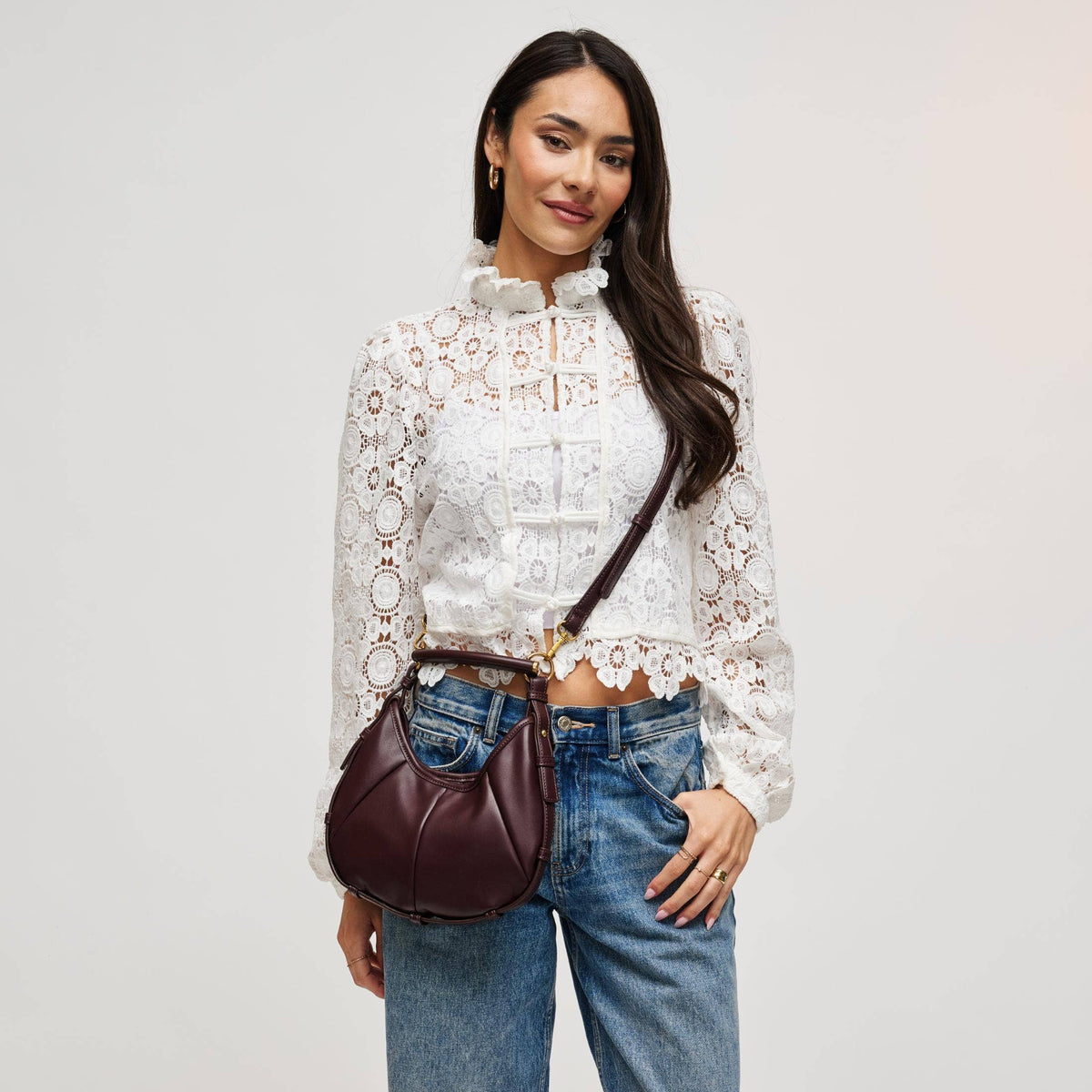 McCarthy Hobo Bag