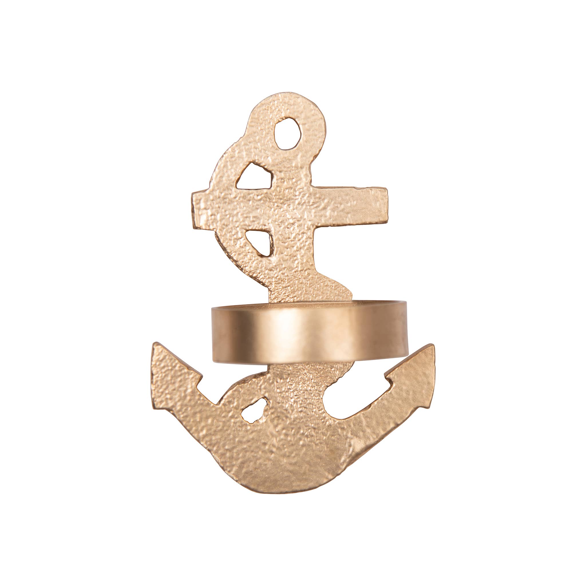 Anchor Napkin Ring