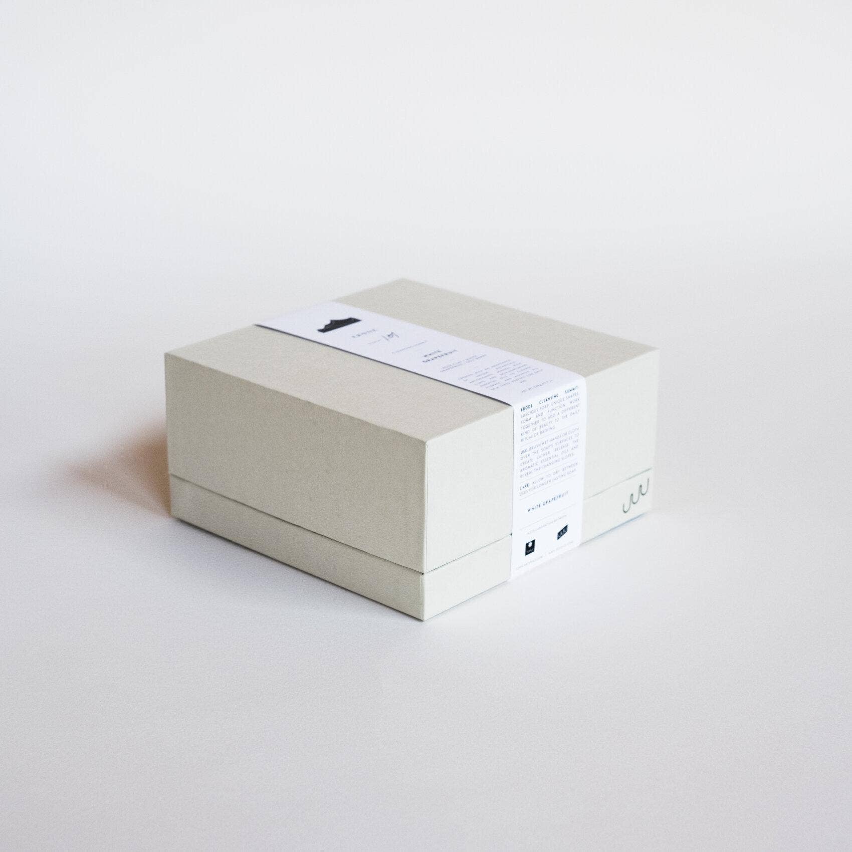 Ume Studio White Grapefruit Erode Soap front | MILK MONEY milkmoney.co | white elephant gift ideas, gift, mother's day gift ideas, white elephant gift, gift shops near me, cute home decor, mother's day gift, cute home accents, handmade in USA, elegant home decor, luxury home, luxury gifts
Unique gifts, Best gifts for her, Gift ideas for him. Last-minute gifts
Cheap gift ideas, Gifts for women, Luxury gifts