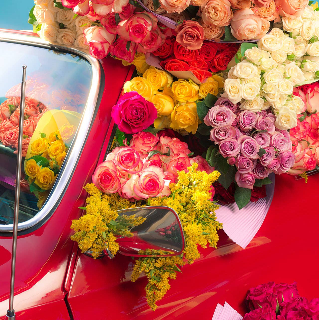 Piecework Puzzle Coming Up Roses Jigsaw Puzzle front | MILK MONEY milkmoney.co | white elephant gift ideas, gift, mother's day gift ideas, white elephant gift, gift shops near me, cute home decor, mother's day gift, cute home accents, handmade in USA, elegant home decor, luxury home, luxury gifts
Unique gifts, Best gifts for her, Gift ideas for him. Last-minute gifts
Cheap gift ideas, Gifts for women, Luxury gifts