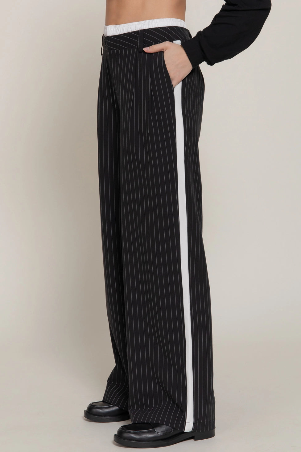 Side Stripe Trouser Pant
