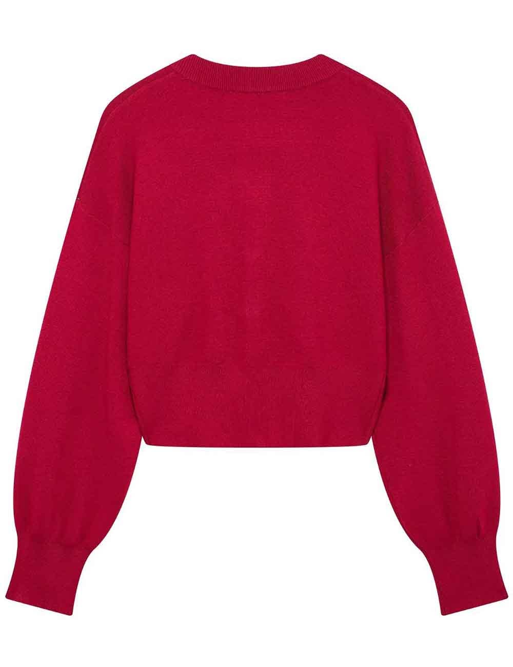 Heart Button Cardigan