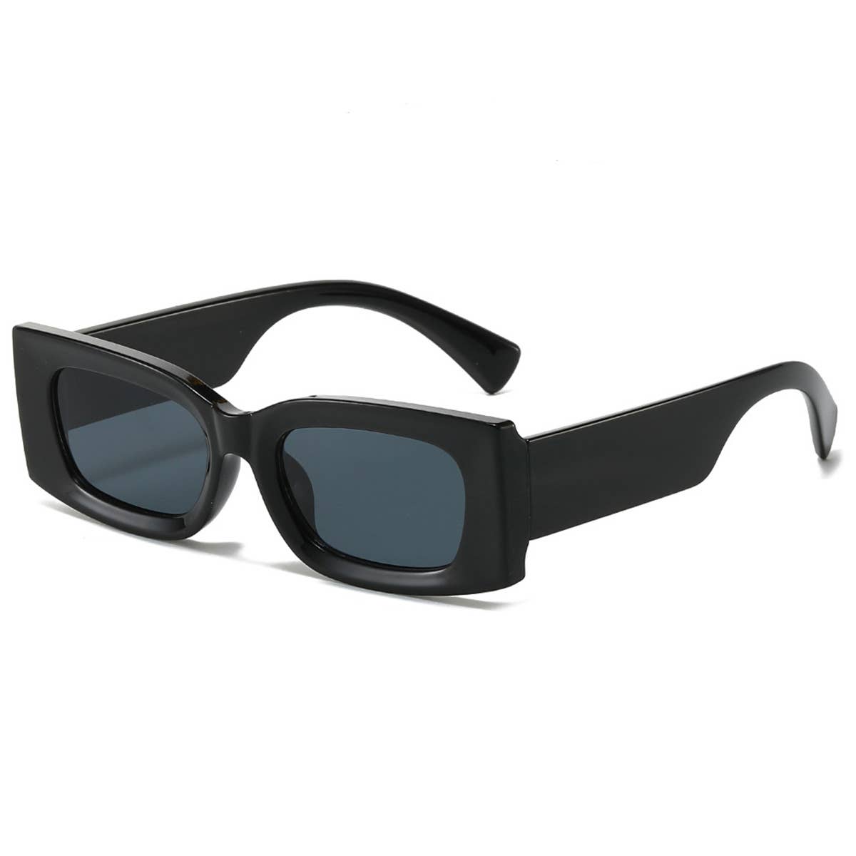 Slim Square Fashion Sunglasses