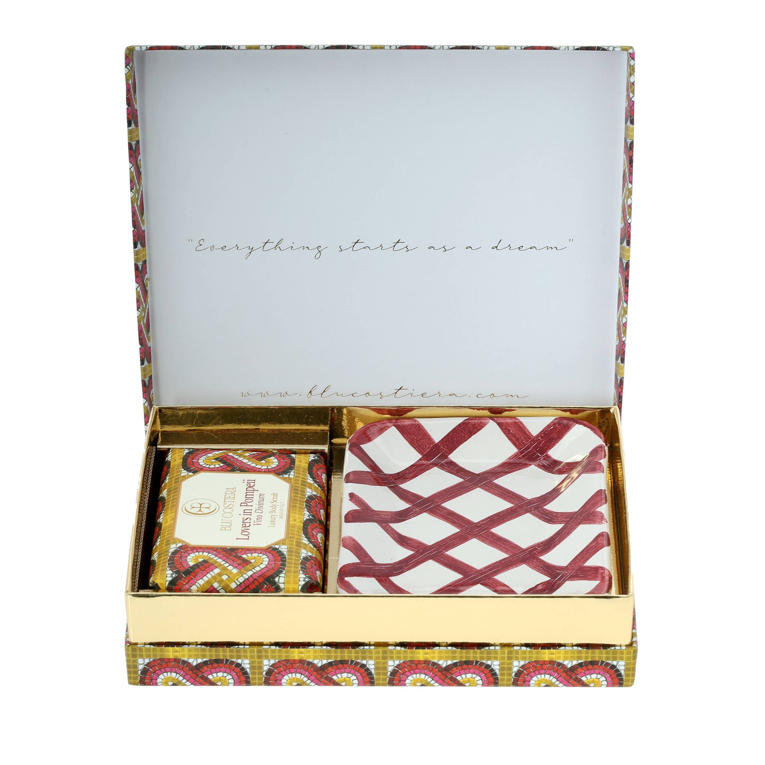 Capri Dreaming Soap Scrub & Ceramic Dish Box Set front | MILK MONEY milkmoney.co | white elephant gift ideas, gift, mother's day gift ideas, white elephant gift, gift shops near me, cute home decor, mother's day gift, cute home accents, handmade in USA, elegant home decor, luxury home, luxury gifts
Unique gifts, Best gifts for her, Gift ideas for him. Last-minute gifts
Cheap gift ideas, Gifts for women, Luxury gifts