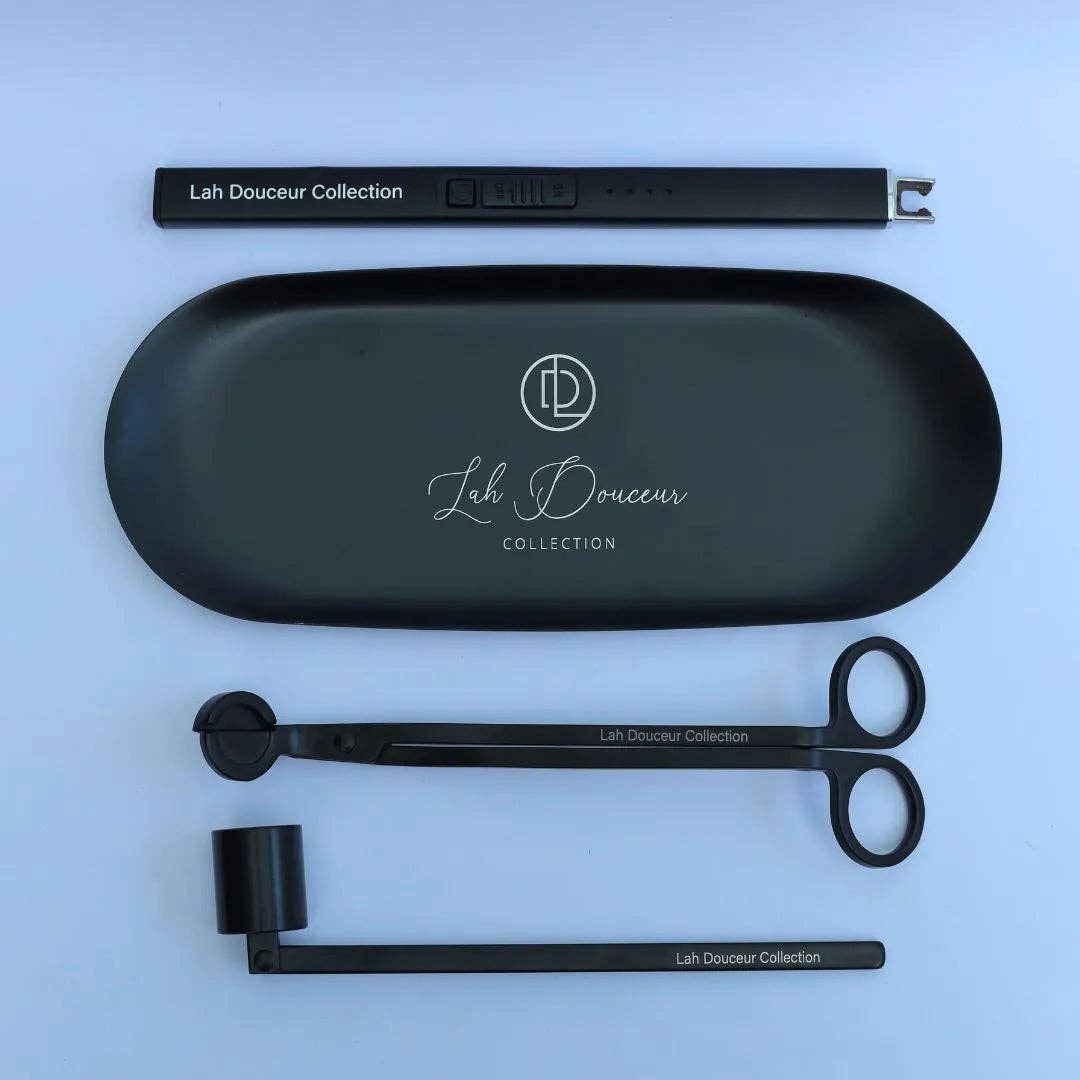 Candle Care Kit