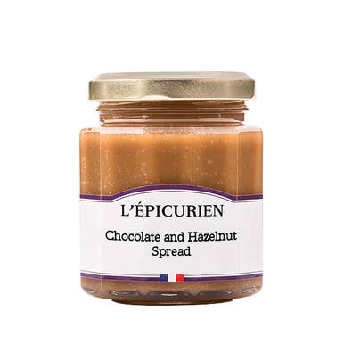 L'Epicurien Chocolate & Hazelnut Spread