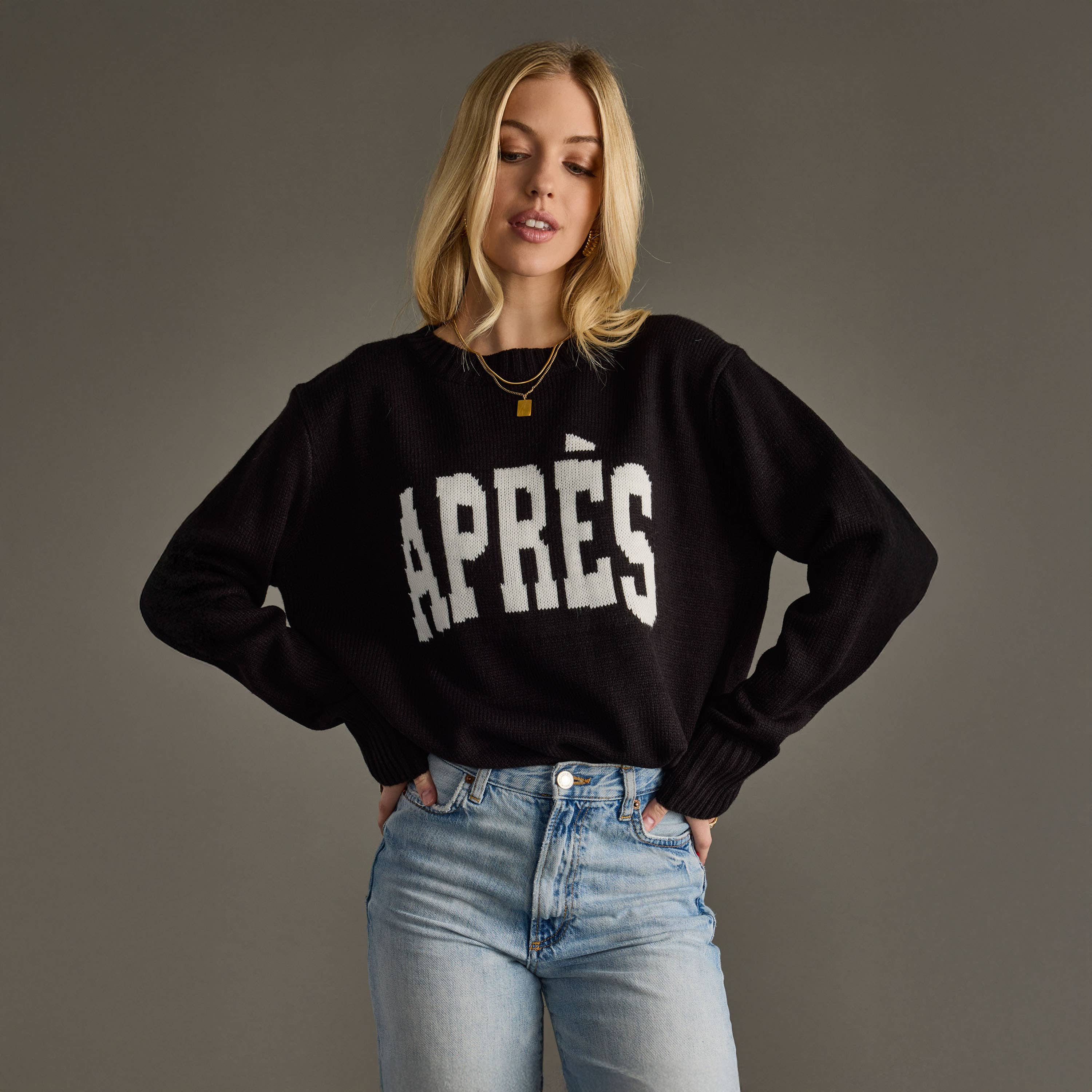 Apres Sweater