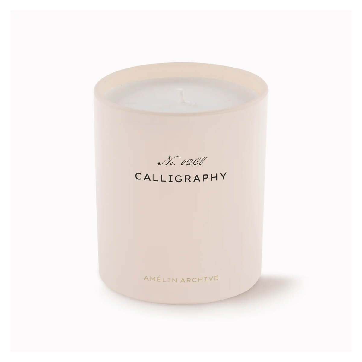 Amélin Archive Calligraphy Candle white front | MILK MONEY milkmoney.co | white elephant gift ideas, gift, mother's day gift ideas, white elephant gift, gift shops near me, cute home decor, mother's day gift, cute home accents, handmade in USA, elegant home decor, luxury home, luxury gifts
Unique gifts, Best gifts for her, Gift ideas for him. Last-minute gifts
Cheap gift ideas, Gifts for women, Luxury gifts