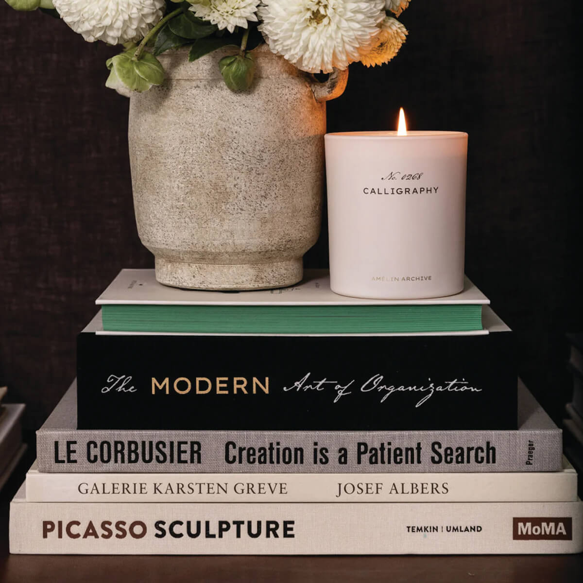 Amélin Archive Calligraphy Candle white front | MILK MONEY milkmoney.co | white elephant gift ideas, gift, mother's day gift ideas, white elephant gift, gift shops near me, cute home decor, mother's day gift, cute home accents, handmade in USA, elegant home decor, luxury home, luxury gifts
Unique gifts, Best gifts for her, Gift ideas for him. Last-minute gifts
Cheap gift ideas, Gifts for women, Luxury gifts